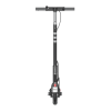Foldable Electric Scooter w/18.6 Miles Max Operating Range & 15.5 mph Max Speed - Black