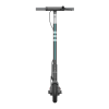 Foldable Electric Scooter w/18.6 Miles Max Operating Range & 15.5 mph Max Speed - Black