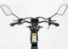 Dual Motor E-bike 2000W 52V 40Ah Fat Tire E-bike