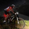 Bicycle Light Sets USB Rechargeable Bike Headlight Waterproof LED Bicycle Front Light Taillight 2 Kit