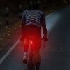 Bicycle Light Sets USB Rechargeable Bike Headlight Waterproof LED Bicycle Front Light Taillight 2 Kit