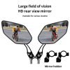 Bicycle Rear View Mirror