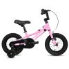 A14117 Ecarpat Kids' Bike 12 Inch Wheels, 1-Speed Boys Girls Child Bicycles For3-5Years, With Removable Training Wheels Baby Toys, Front V Brake